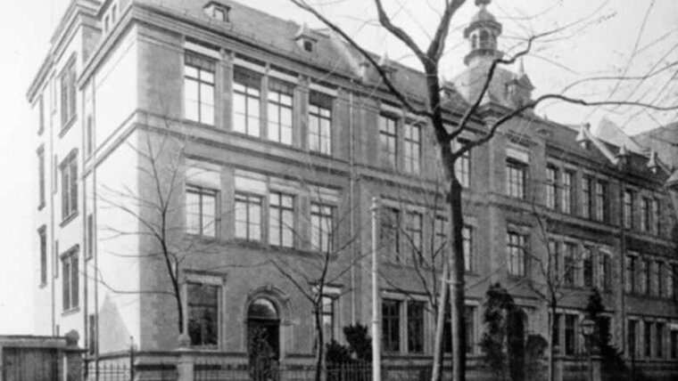 Samson Raphael Hirsch Schule- Frankfurt am Main
