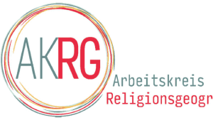 Logo des Arbeitskreises Religionsgeographie